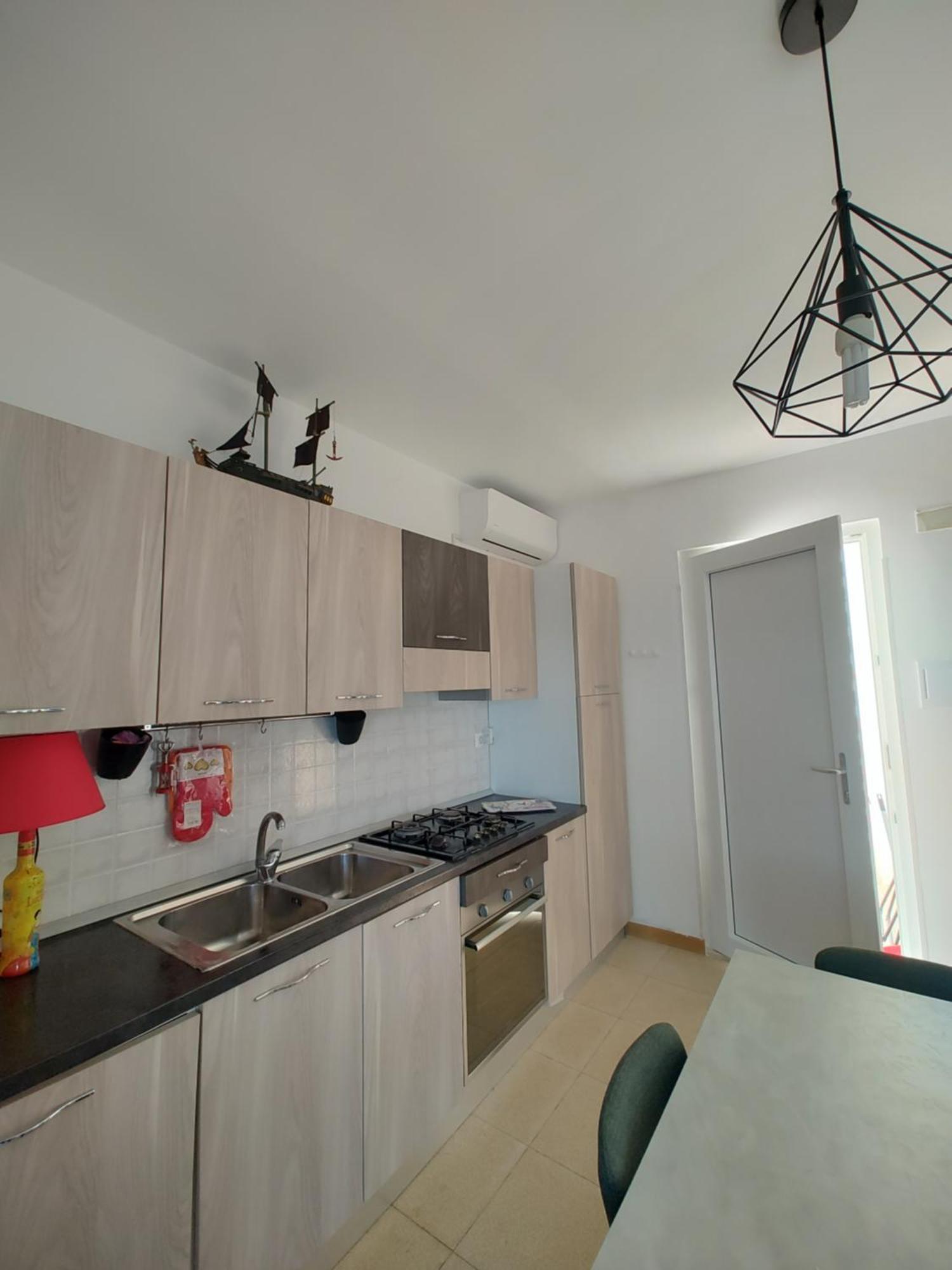 Ferienhaus La Finestra Sul Mare